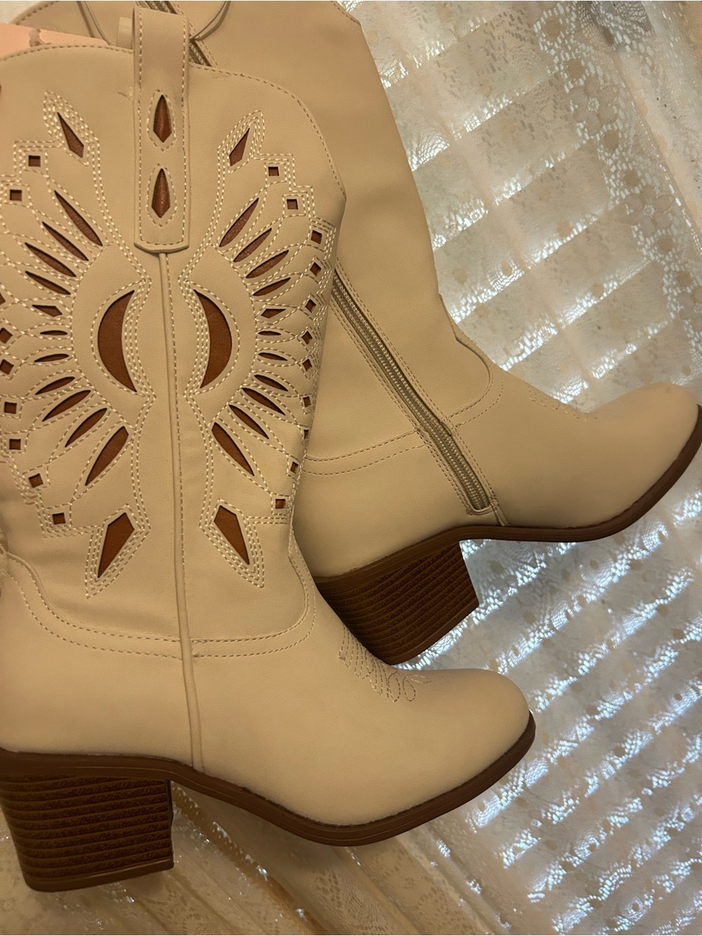 Olivia & Kate cowgirl boots